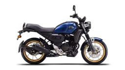 Yamaha FZ X