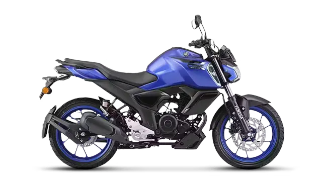 Yamaha FZS FI V4