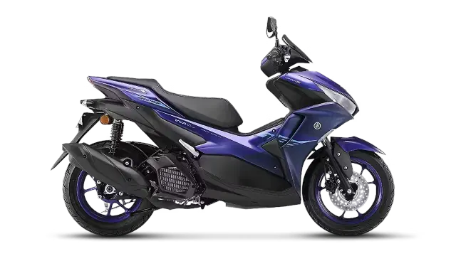 Yamaha Aerox 155