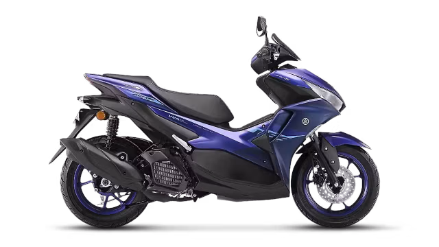 Yamaha Aerox 155