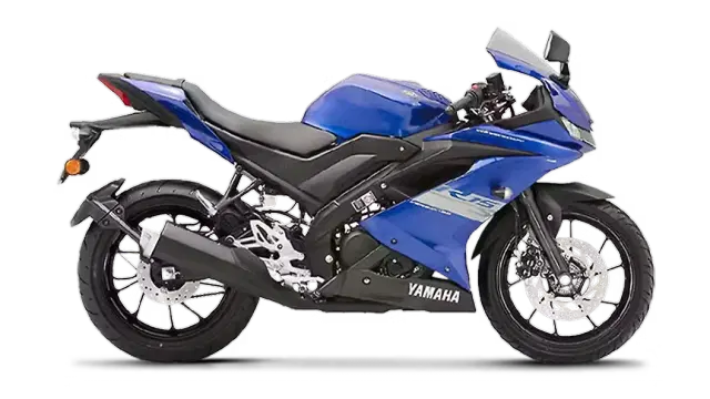 Yamaha R15S