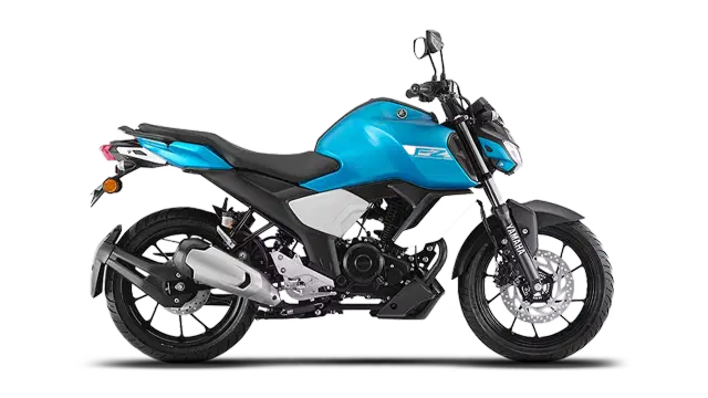 Yamaha FZ FI