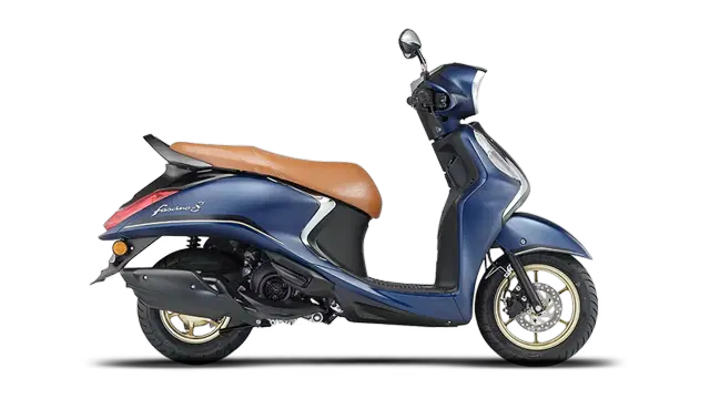 Yamaha Fascino 125