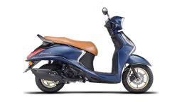 Yamaha Fascino 125
