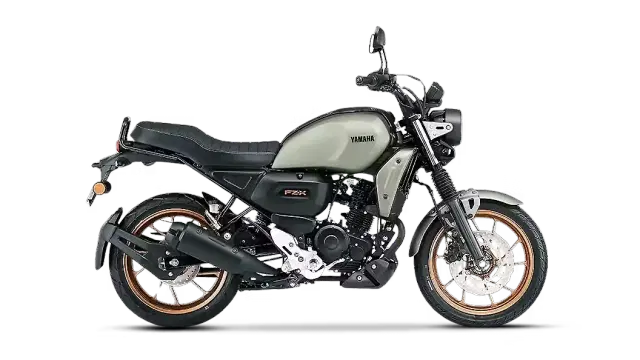Yamaha FZ X Hybrid