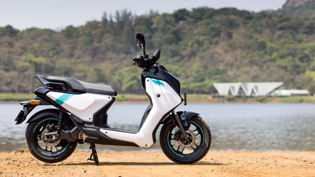 Yamaha EC 06