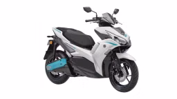 Yamaha Aerox E
