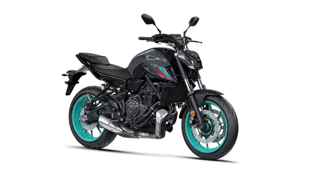 Yamaha MT-07