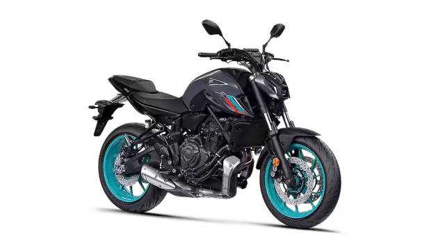 Yamaha MT-07