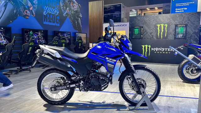 Yamaha Lander 250
