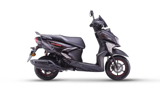 Yamaha Ray ZR 125