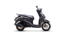 Yamaha Fascino 125