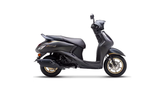 Yamaha Fascino 125