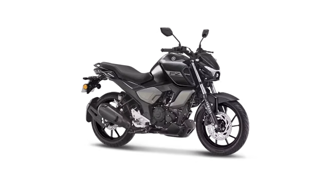 Yamaha FZ Blue Flex