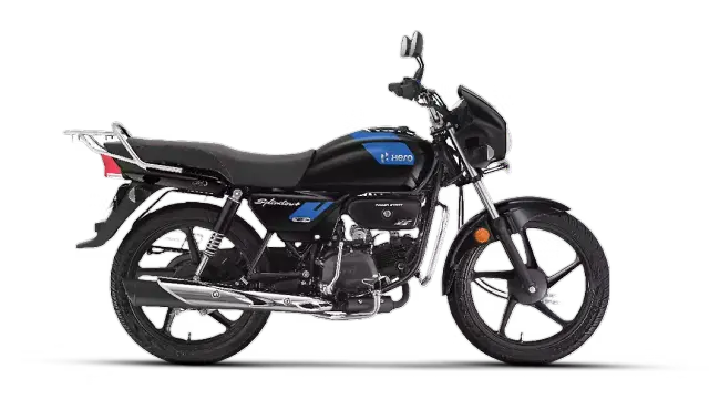 Hero Splendor Plus