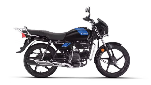 Hero Splendor Plus