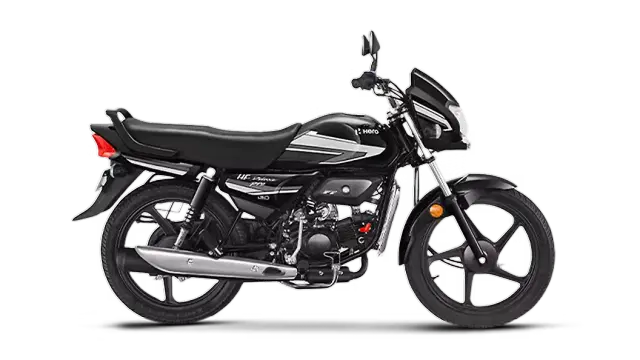Hero HF Deluxe