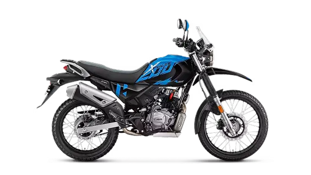 Hero Xpulse 200 4V