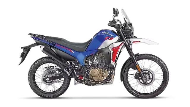 Hero Xpulse 210