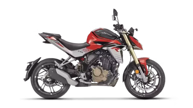 Hero Xtreme 250R