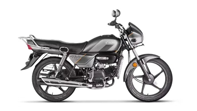 Hero Splendor Plus Xtec