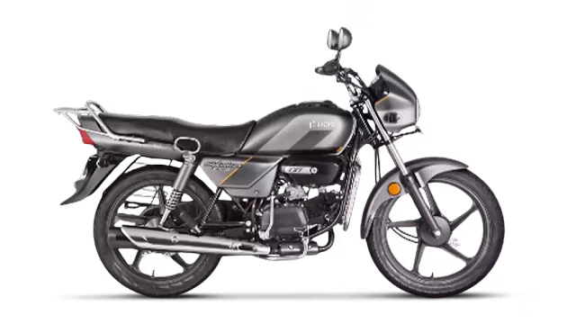 Hero Splendor Plus Xtec