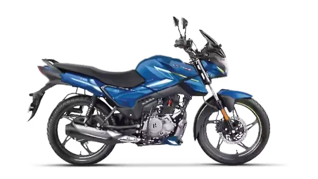 Hero Glamour X 125