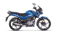 Hero Glamour X 125
