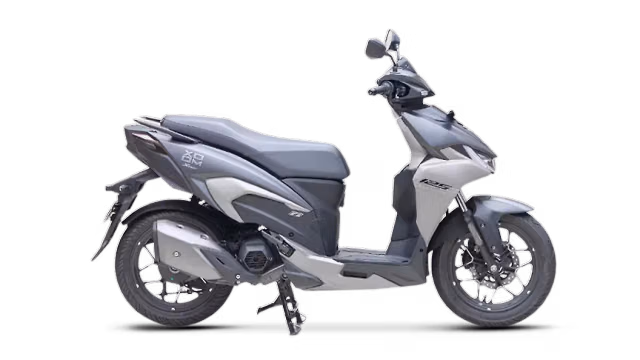 Hero Xoom 125