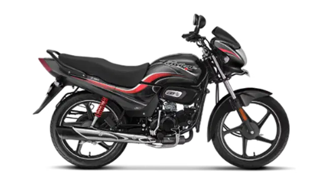 Hero Passion Plus