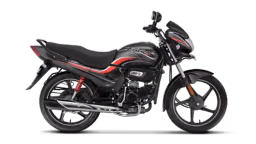 Hero Passion Plus