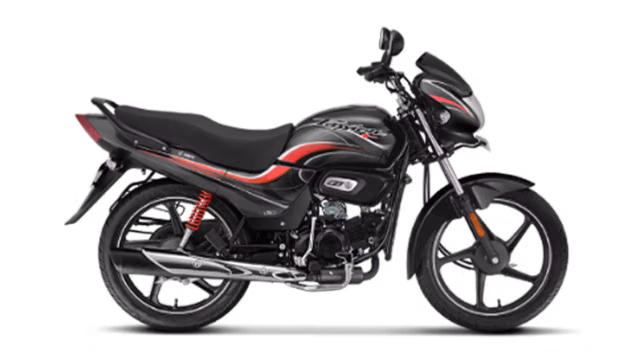 Hero Passion Plus