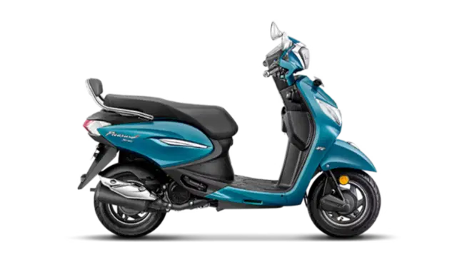 Hero Pleasure Plus