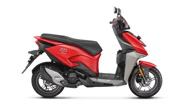 Hero Xoom 110