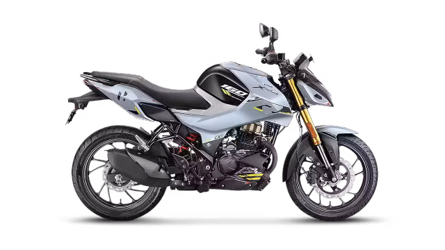 Hero Xtreme 160R 4V