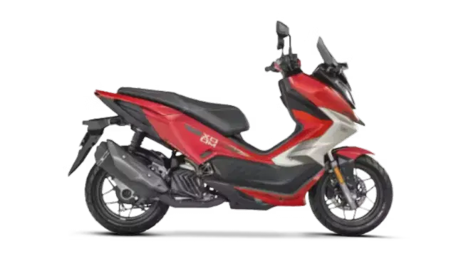 Hero Xoom 160