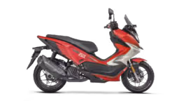 Hero Xoom 160