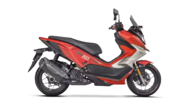 Hero Xoom 160