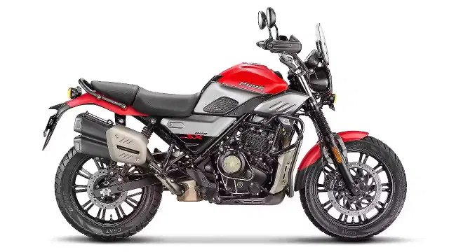 Hero Scrambler 440