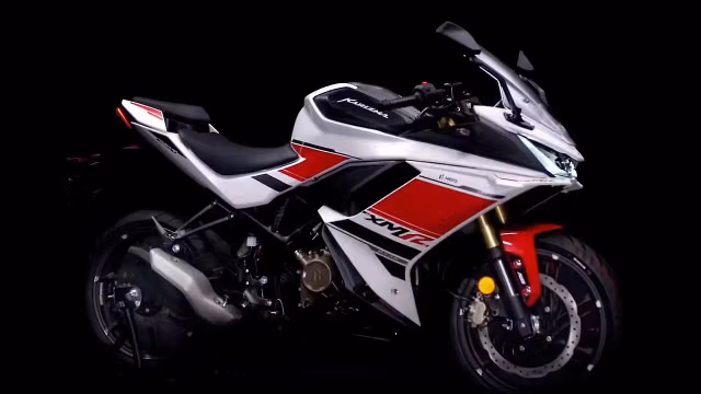 Hero Karizma XMR 250