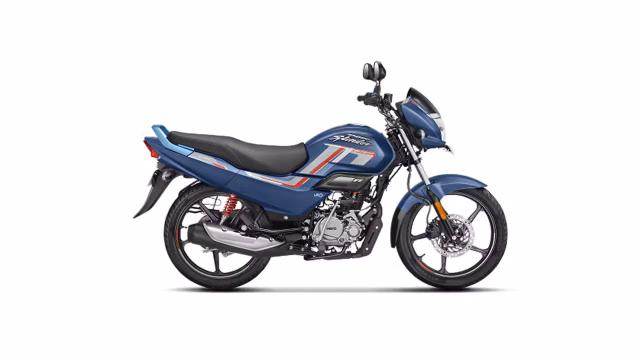 Hero Super Splendor Xtec 2.0