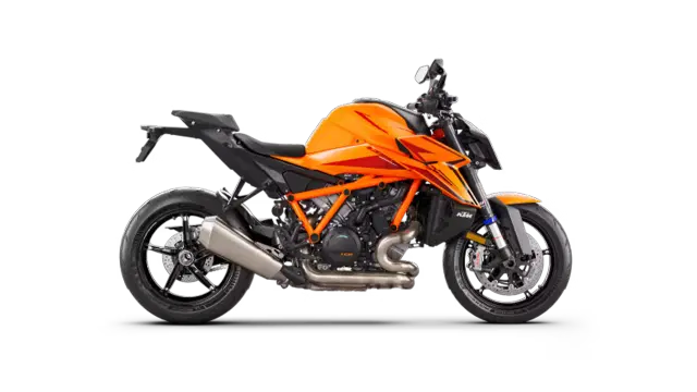 KTM 1390 Super Duke R