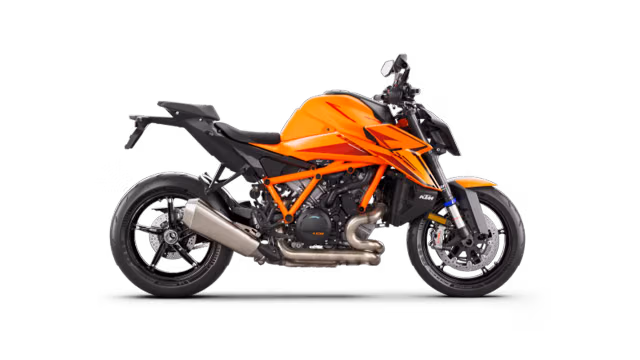 KTM 1390 Super Duke R