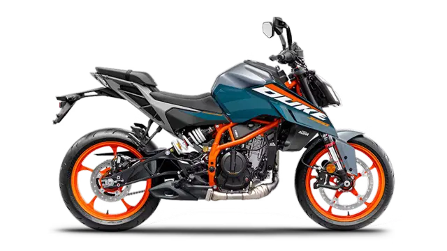 KTM 390 Duke