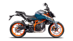 KTM 390 Duke