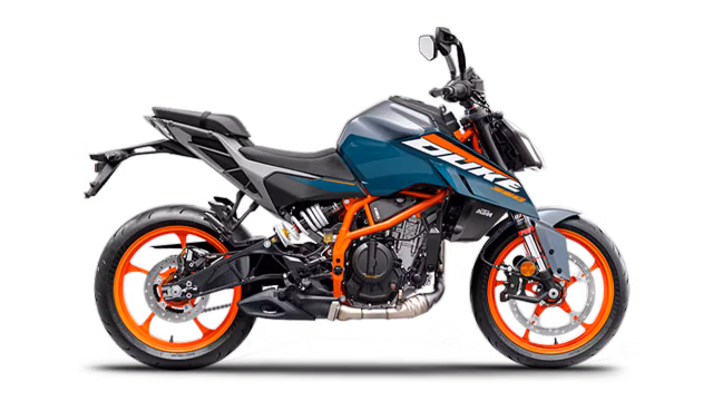 KTM 390 Duke