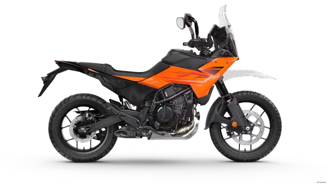 KTM 250 Adventure