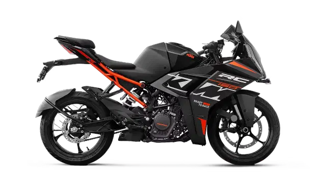 KTM RC 160