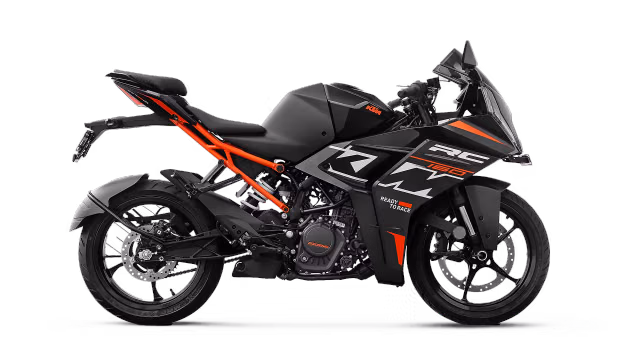 KTM RC 160
