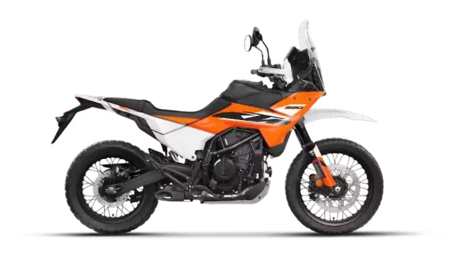 KTM 390 Adventure